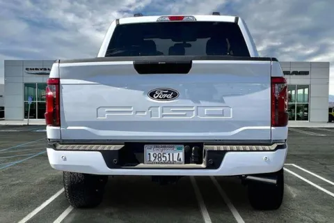 Another view of 2026 Ford F-150 STX for sale in Indio, CA at I-10 Chrysler Dodge Jeep Ram