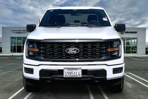 Photos of 2026 Ford F-150 STX for sale in Indio, CA at I-10 Chrysler Dodge Jeep Ram