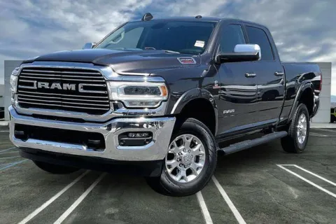 Unknown 2021 Ram 2500 Laramie for sale in Indio, CA