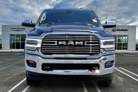 Photos of 2021 Ram 2500 Laramie for sale in Indio, CA at I-10 Chrysler Dodge Jeep Ram