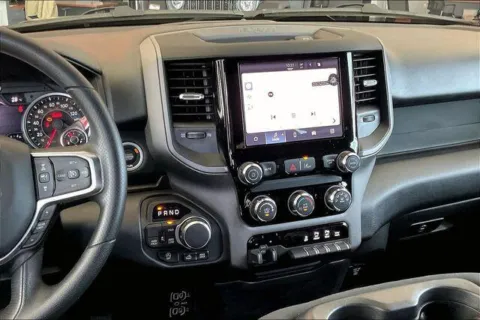 More photos of 2026 Ram 1500 Warlock Crew Cab 4x4 5'7' Box at I-10 Chrysler Dodge Jeep Ram, CA