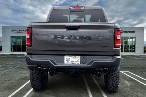 Another view of 2026 Ram 1500 Warlock for sale in Indio, CA at I-10 Chrysler Dodge Jeep Ram