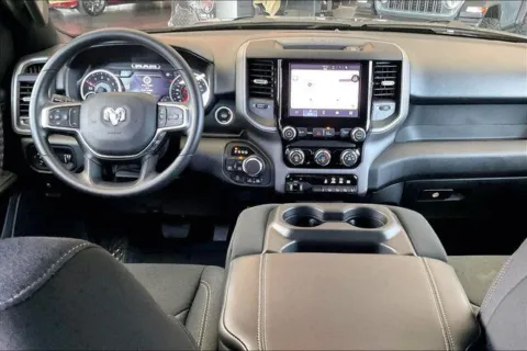 More photos of 2026 Ram 1500 Warlock Crew Cab 4x4 5'7' Box at I-10 Chrysler Dodge Jeep Ram, CA