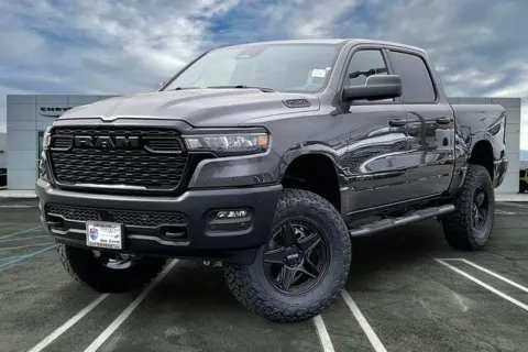 Gray 2026 Ram 1500 Warlock for sale in Indio, CA