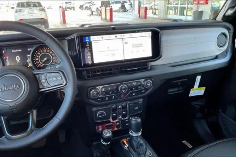 More photos of 2026 Jeep Wrangler 4-door Willys at I-10 Chrysler Dodge Jeep Ram, CA