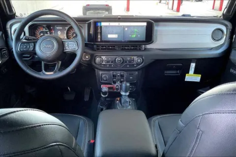 More photos of 2026 Jeep Wrangler 4-door Willys at I-10 Chrysler Dodge Jeep Ram, CA