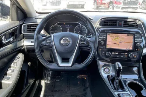 More photos of 2021 Nissan Maxima SV at I-10 Chrysler Dodge Jeep Ram, CA
