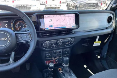 More photos of 2026 Jeep Gladiator Willys 4x4 at I-10 Chrysler Dodge Jeep Ram, CA