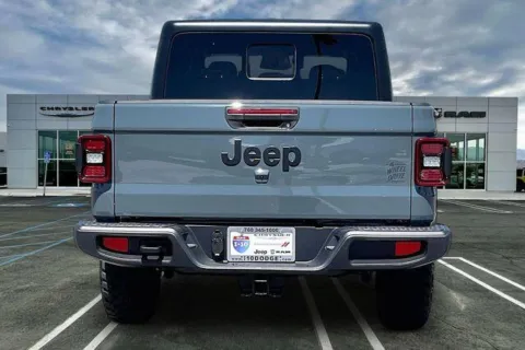 Another view of 2026 Jeep Gladiator Willys 4x4 for sale in Indio, CA at I-10 Chrysler Dodge Jeep Ram