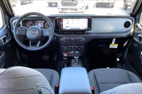 More photos of 2026 Jeep Gladiator Willys 4x4 at I-10 Chrysler Dodge Jeep Ram, CA