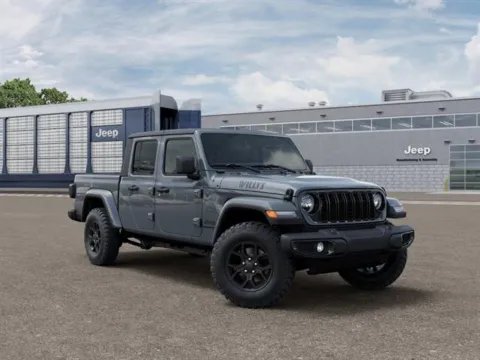 Another view of 2026 Jeep Gladiator Willys 4x4 for sale in Indio, CA at I-10 Chrysler Dodge Jeep Ram