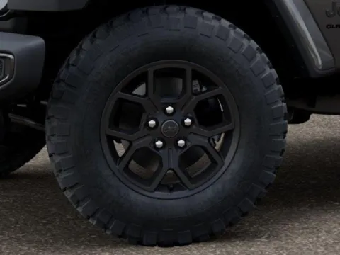 More photos of 2026 Jeep Gladiator Willys 4x4 at I-10 Chrysler Dodge Jeep Ram, CA