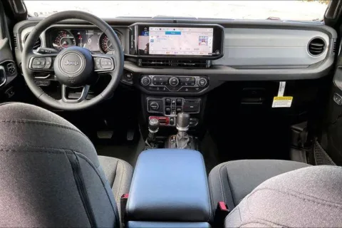 More photos of 2026 Jeep Gladiator Willys 4x4 at I-10 Chrysler Dodge Jeep Ram, CA