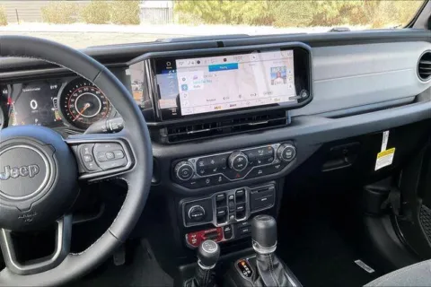 More photos of 2026 Jeep Gladiator Willys 4x4 at I-10 Chrysler Dodge Jeep Ram, CA