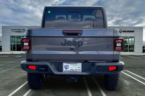 Another view of 2026 Jeep Gladiator Willys 4x4 for sale in Indio, CA at I-10 Chrysler Dodge Jeep Ram