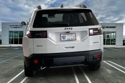 Another view of 2026 Jeep Cherokee Limited for sale in Indio, CA at I-10 Chrysler Dodge Jeep Ram