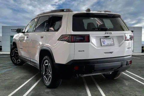 Photos of 2026 Jeep Cherokee Limited for sale in Indio, CA at I-10 Chrysler Dodge Jeep Ram