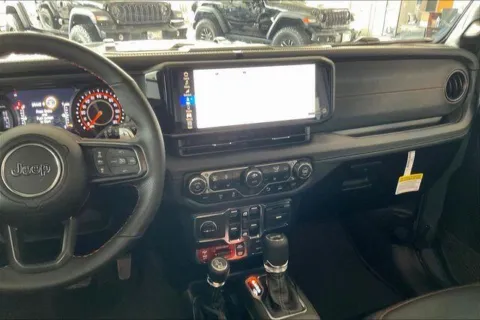 More photos of 2026 Jeep Wrangler 4-door Moab 392 at I-10 Chrysler Dodge Jeep Ram, CA