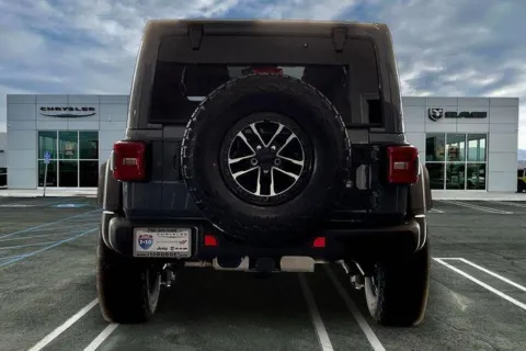 Another view of 2026 Jeep Wrangler 4-door Moab 392 for sale in Indio, CA at I-10 Chrysler Dodge Jeep Ram