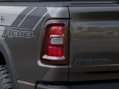More photos of 2026 Ram 1500 Rebel Crew Cab 4x4 5'7' Box at I-10 Chrysler Dodge Jeep Ram, CA