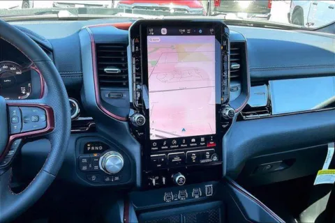 More photos of 2026 Ram 1500 Rebel Crew Cab 4x4 5'7' Box at I-10 Chrysler Dodge Jeep Ram, CA