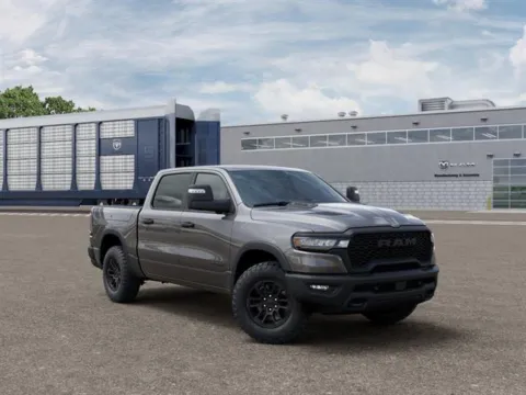 Another view of 2026 Ram 1500 Rebel Crew Cab 4x4 5'7' Box for sale in Indio, CA at I-10 Chrysler Dodge Jeep Ram