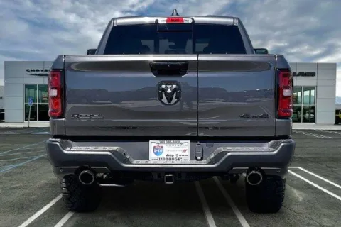 Another view of 2026 Ram 1500 Rebel Crew Cab 4x4 5'7' Box for sale in Indio, CA at I-10 Chrysler Dodge Jeep Ram