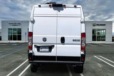 Another view of 2026 Ram ProMaster Cargo Van Promaster 2500 Tradesman Cargo Van High Roof 159' Wb for sale in Indio, CA at I-10 Chrysler Dodge Jeep Ram