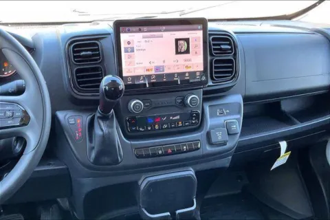 More photos of 2026 Ram ProMaster Cargo Van Promaster 2500 Tradesman Cargo Van High Roof 159' Wb at I-10 Chrysler Dodge Jeep Ram, CA
