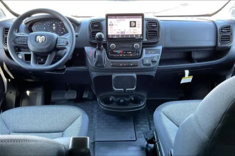 More photos of 2026 Ram ProMaster Cargo Van Promaster 2500 Tradesman Cargo Van High Roof 159' Wb at I-10 Chrysler Dodge Jeep Ram, CA