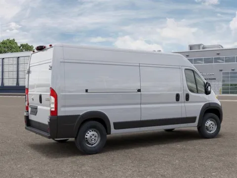 Photos of 2026 Ram ProMaster Cargo Van Promaster 2500 Tradesman Cargo Van High Roof 159' Wb for sale in Indio, CA at I-10 Chrysler Dodge Jeep Ram