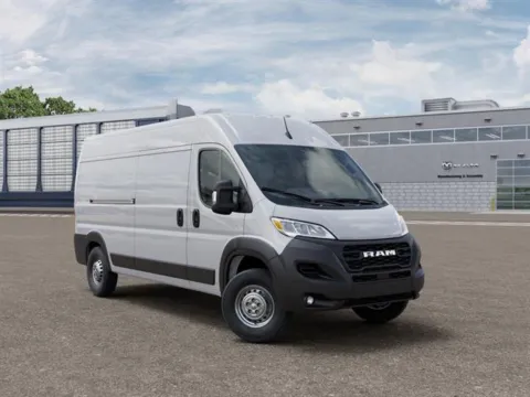 Another view of 2026 Ram ProMaster Cargo Van Promaster 2500 Tradesman Cargo Van High Roof 159' Wb for sale in Indio, CA at I-10 Chrysler Dodge Jeep Ram