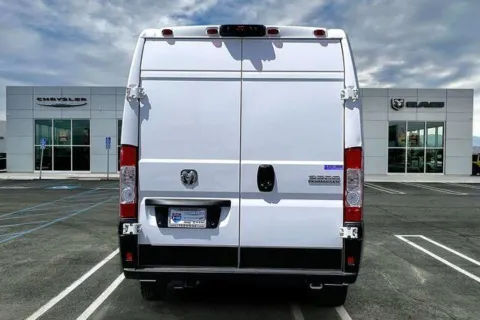 Another view of 2023 Ram ProMaster Cargo Van High Roof for sale in Indio, CA at I-10 Chrysler Dodge Jeep Ram