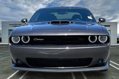Photos of 2023 Dodge Challenger R/T Scat Pack for sale in Indio, CA at I-10 Chrysler Dodge Jeep Ram