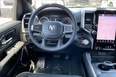 More photos of 2026 Ram 1500 Laramie at I-10 Chrysler Dodge Jeep Ram, CA