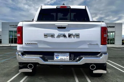 Another view of 2026 Ram 1500 Laramie for sale in Indio, CA at I-10 Chrysler Dodge Jeep Ram