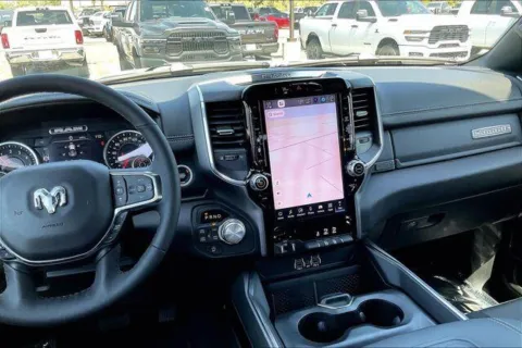More photos of 2026 Ram 1500 Laramie at I-10 Chrysler Dodge Jeep Ram, CA