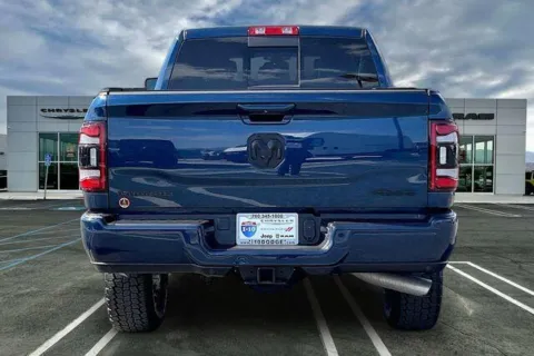 Another view of 2024 Ram 3500 Laramie for sale in Indio, CA at I-10 Chrysler Dodge Jeep Ram