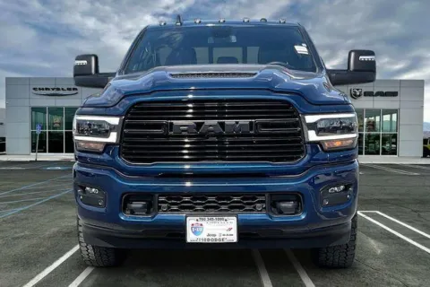 Photos of 2024 Ram 3500 Laramie for sale in Indio, CA at I-10 Chrysler Dodge Jeep Ram