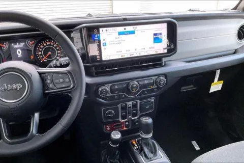 More photos of 2026 Jeep Wrangler 4-door Willys at I-10 Chrysler Dodge Jeep Ram, CA