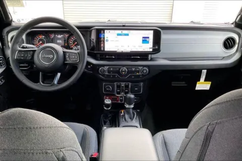 More photos of 2026 Jeep Wrangler 4-door Willys at I-10 Chrysler Dodge Jeep Ram, CA