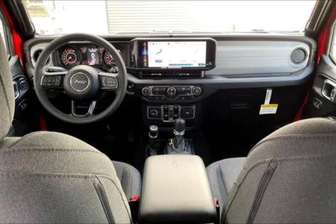 More photos of 2026 Jeep Wrangler 4-door Sport S at I-10 Chrysler Dodge Jeep Ram, CA