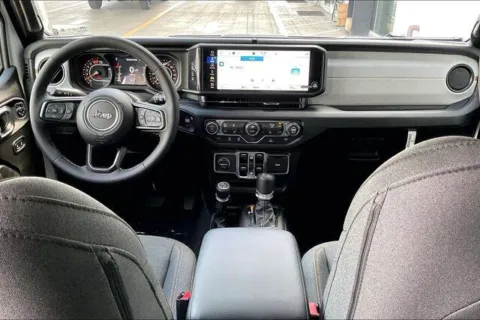 More photos of 2026 Jeep Wrangler 4-door Sport S at I-10 Chrysler Dodge Jeep Ram, CA