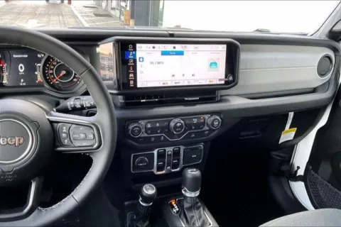 More photos of 2026 Jeep Wrangler 4-door Sport S at I-10 Chrysler Dodge Jeep Ram, CA