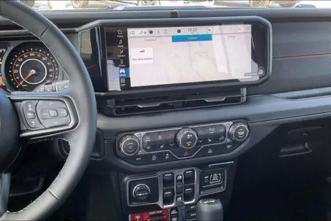 More photos of 2026 Jeep Wrangler 4-door Rubicon at I-10 Chrysler Dodge Jeep Ram, CA