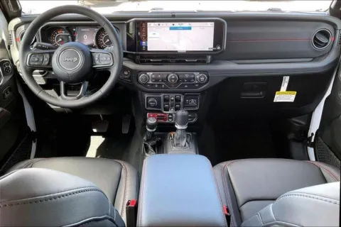 More photos of 2026 Jeep Wrangler 4-door Rubicon at I-10 Chrysler Dodge Jeep Ram, CA