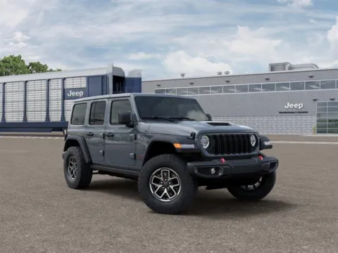 Another view of 2026 Jeep Wrangler 4-door Rubicon for sale in Indio, CA at I-10 Chrysler Dodge Jeep Ram