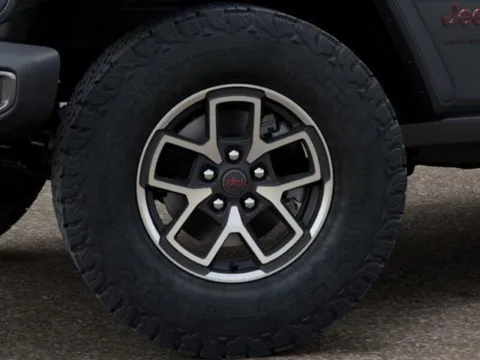 More photos of 2026 Jeep Wrangler 4-door Rubicon at I-10 Chrysler Dodge Jeep Ram, CA