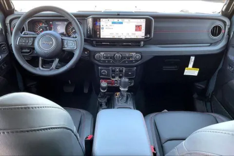 More photos of 2026 Jeep Wrangler 4-door Rubicon at I-10 Chrysler Dodge Jeep Ram, CA