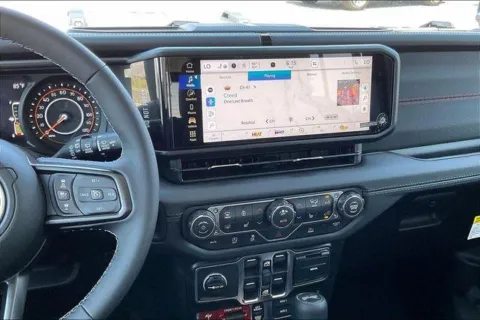 More photos of 2026 Jeep Wrangler 4-door Rubicon at I-10 Chrysler Dodge Jeep Ram, CA